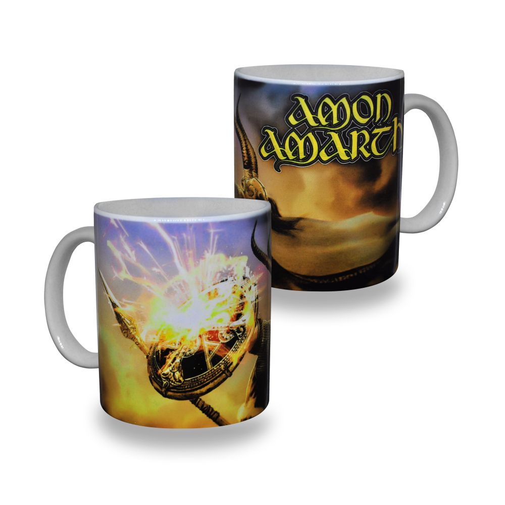 Чашка Amon Amarth 2