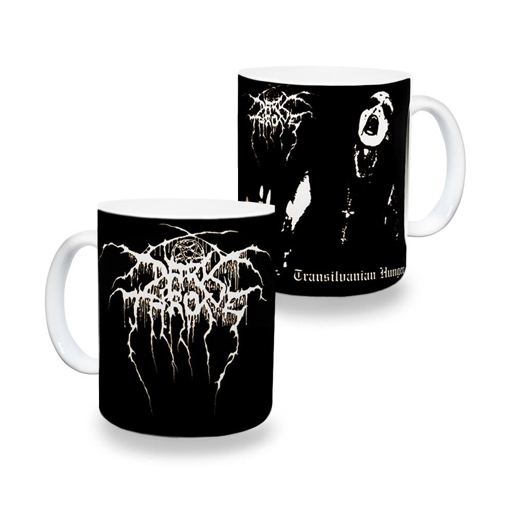 Чашка Darkthrone (Transilvanian Hunger)