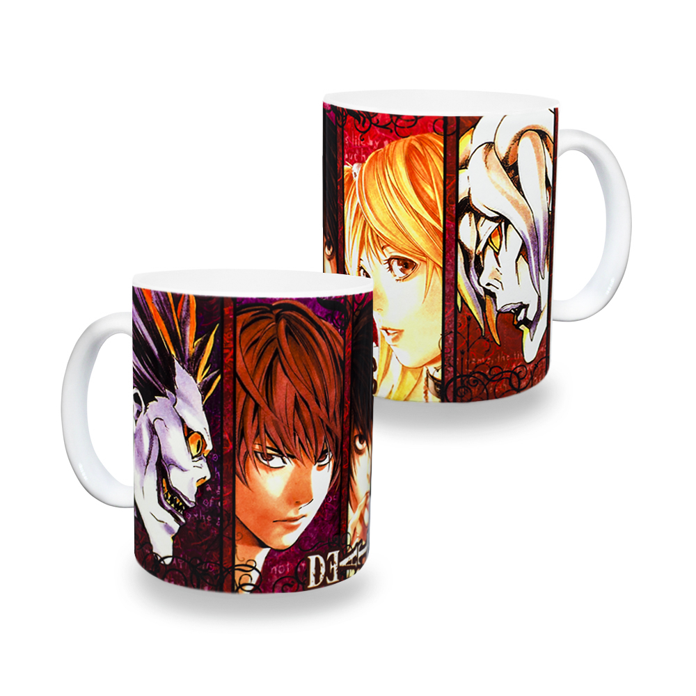 Чашка Death Note (characters)