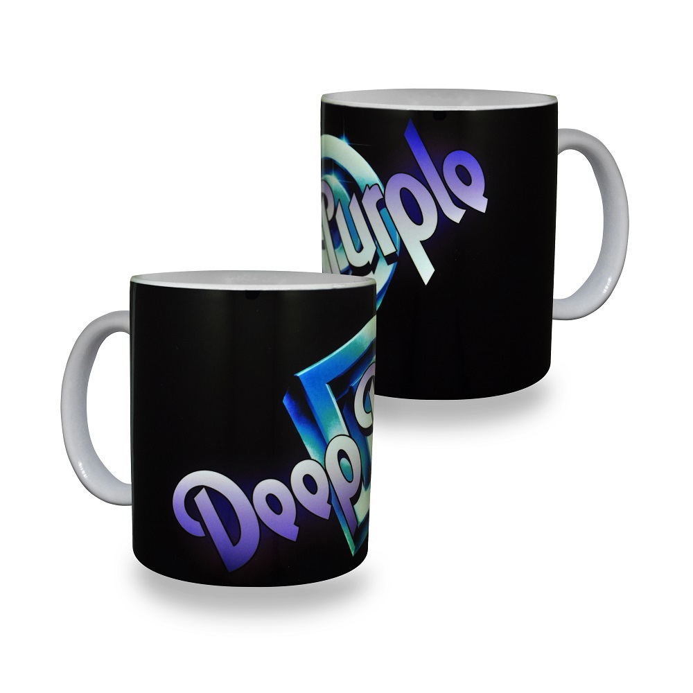 Чашка Deep Purple "Perfect Strangers"