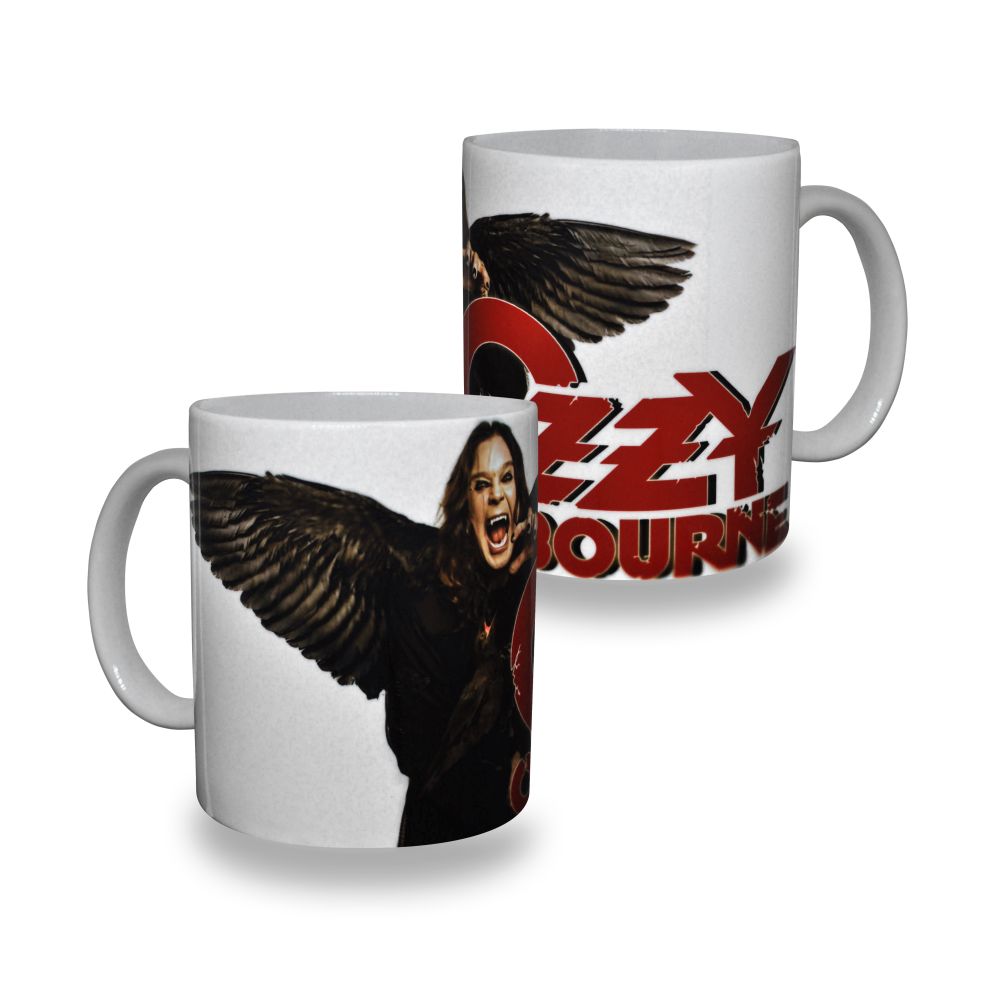 Чашка Ozzy Osbourne