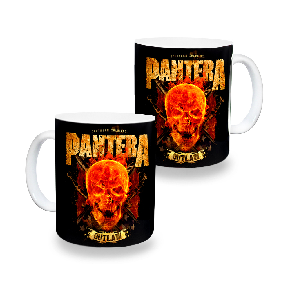 Чашка Pantera (Outlaw)