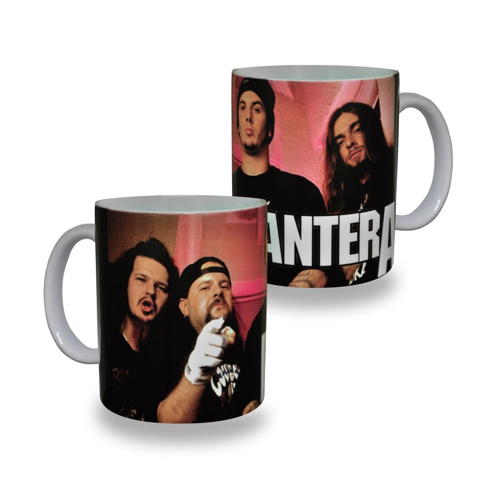 Чашка Pantera