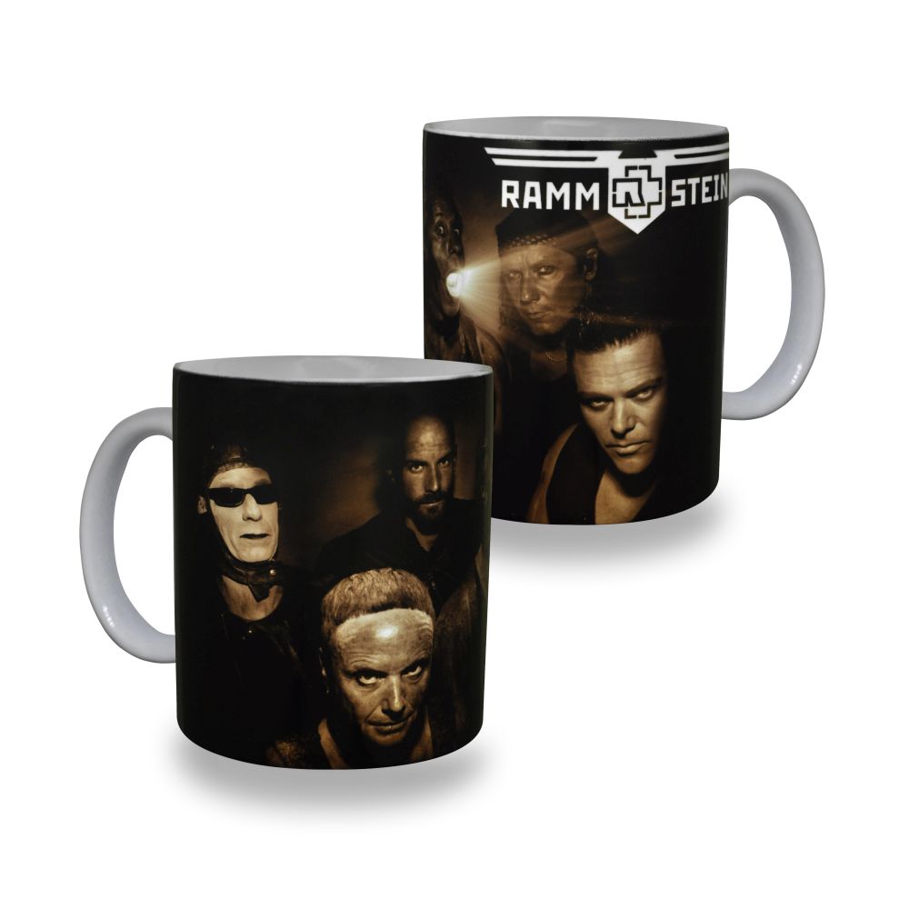 Чашка Rammstein (band) 2
