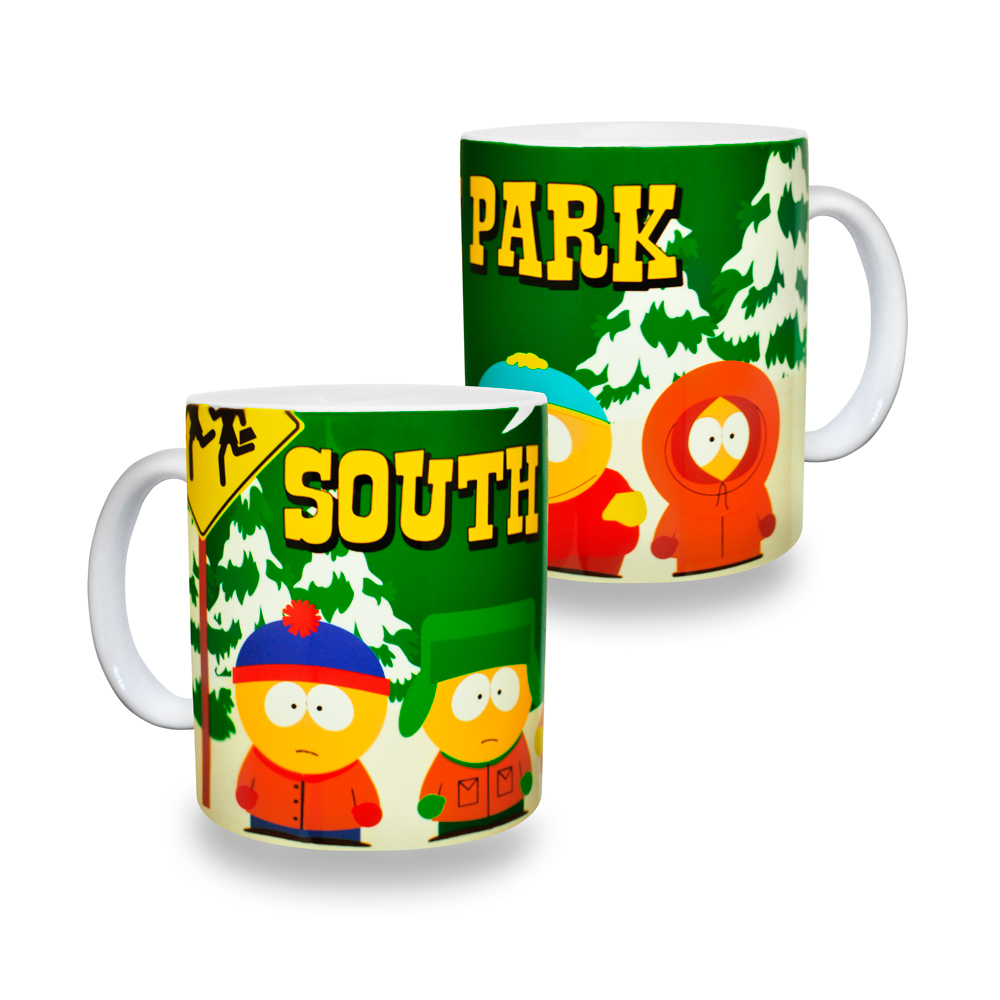 Чашка South Park