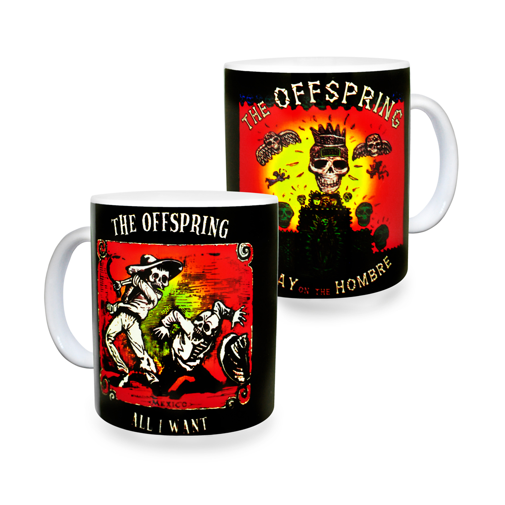 Чашка The Offspring