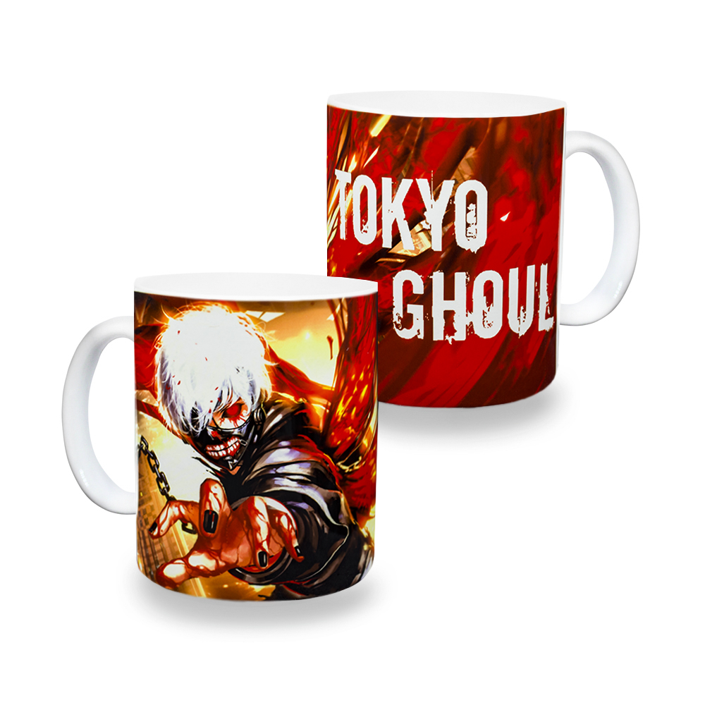 Чашка Tokyo Ghoul (Ken Kaneki)