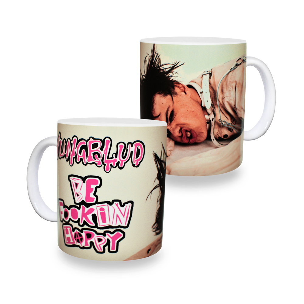 Чашка Yungblud