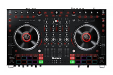 DJ контроллер Numark NS6II