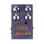 Педаль ефектів Joyo R-06 O.M.B Looper/Drum Machine