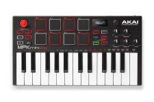 MIDI клавіатура AKAI MPK Mini Play