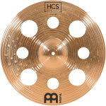 Тарілка Meinl HCSB14SWH HCS Bronze 16” Soundwave Hihat