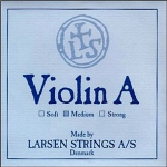 Струна Ля Larsen Original 4/4 для скрипки