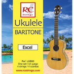 Струны для укулеле ROYAL CLASSICS UXB90 Baritone Ukulele Excel