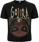 Футболка Gojira (Tree Of Life)
