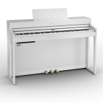  Цифрове фортепіано Roland HP702-WH SET