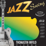 Комплект струн Thomastik Jazz Swing для акустической гитары
