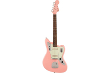 Электрогитара SQUIER by FENDER CLASSIC VIBE '60s JAGUAR FSR LRL SHELL PINK 