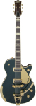 Электрогитара GRETSCH G6128T-57 VINTAGE SELECT '57 DUO JET w/Bigsby CADILLAC GREEN