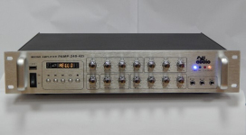 Трансляционный усилитель 4all Audio PAMP-240-4Zi