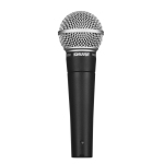 Вокальный микрофон SHURE SM58 LCE