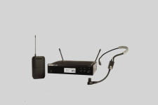 Радиосистема с головным микрофоном SHURE BLX14RE/SM35