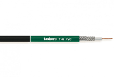 Коаксіальний кабель 0.88 кв.мм Tasker T42PVC