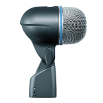 Інструментальний мікрофон SHURE BETA52A
