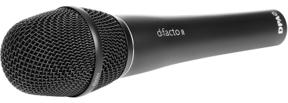 Микрофон вокальный DPA microphones 4018V-B-B01