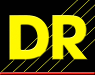 Струны для электрогитары DR RDE-11 Red Electric (11-50)