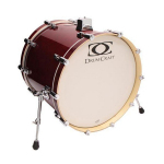 Бас-барабан Drumcraft Series 6 22x18 (DC826243)