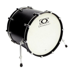 Бас-барабан Drumcraft Series 8 Maple 18x16 (DC828101)