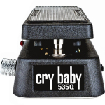 Педаль ефектів Dunlop 535Q Cry Baby Multi-Wah