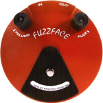 Педаль эффектов Dunlop JDF2 Fuzz Face Distortion