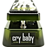 Педаль ефектів Dunlop KH95 Kirk Hammett Signature Cry Baby Wah Wah
