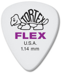 Набір медіаторів Dunlop Tortex Flex Standard 428P 1.14mm (12шт)