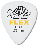 Набор медиаторов Dunlop Tortex Flex Standard 428P .73mm (12шт)