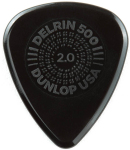 Набор медиаторов Dunlop Prime Grip Delrin 500 450P096 .96mm (12 шт)