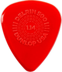 Набор медиаторов Dunlop Prime Grip Delrin 500 450P114 1.14mm (12 шт)