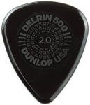 Набор медиаторов Dunlop Prime Grip Delrin 500 450P200 2.0mm (12 шт)