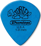 Набор медиаторов Dunlop Tortex Flex Jazz III 468P 1.0mm (12шт)