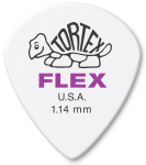 Набор медиаторов Dunlop Tortex Flex Jazz III 468P 1.14mm (12шт)