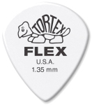 Набор медиаторов Dunlop Tortex Flex Jazz III 468P 1.35mm (12шт)