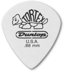 Набор медиаторов Dunlop Tortex White Jazz III 478P .88mm (12шт)