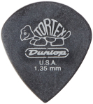 Набор медиаторов Dunlop Tortex Jazz III XL 498P 1.35mm (12шт)