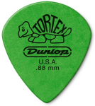 Набор медиаторов Dunlop Tortex Jazz III XL 498P .88mm (12шт)