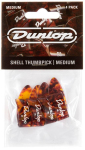 Набір медіаторів Dunlop Thumbpicks Shell Plastic Medium 9022P (4шт)