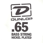 Струна для бас-гитары Dunlop DBN65 SNGL