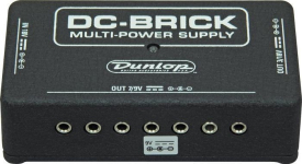 Педаль гітарна Dunlop DCB10E DC Brick Power Supply