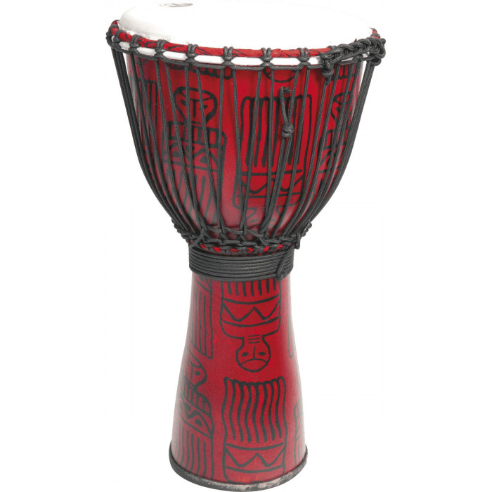 Джембе Tanga FIBD95-RD (Red Sarong)